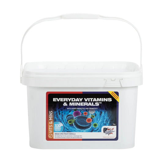 Every days vitamins & minerals - Equine america