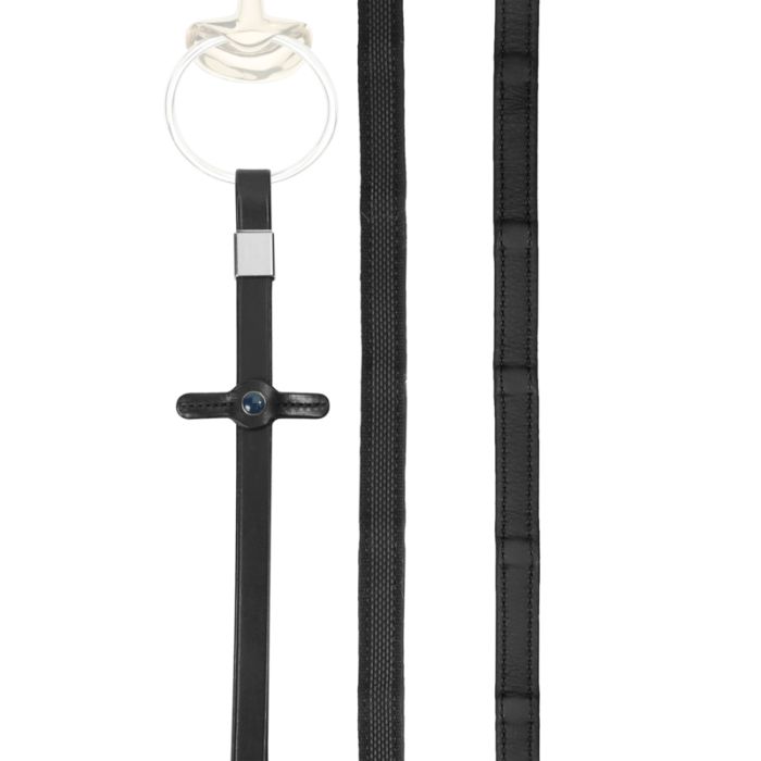 Rênes Super Grip TdeT À Arrêtoirs | Rênes Rênes Super Grip TdeT À Arrêtoirs | Rênes