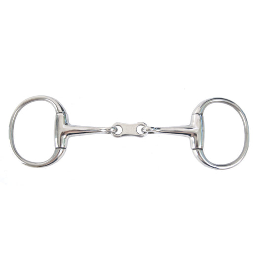 Mors filet olive double brisure - TDET