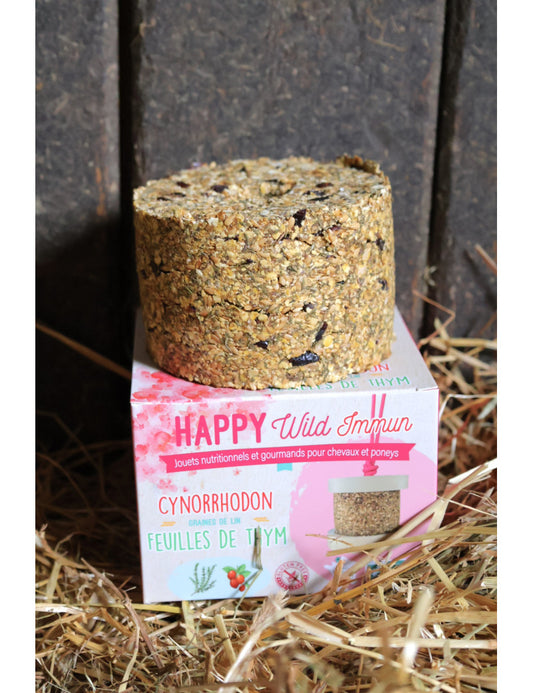 Happy wild immun, Sans Céréales - Happy Crackers