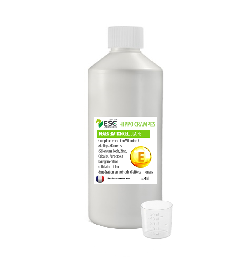 Hippocrampes, Récupération et fatigue cheval- ESC Laboratoire