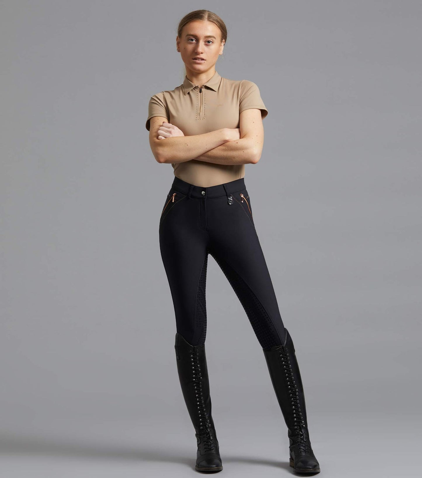 Coco II breeches, full grip - Premier equine