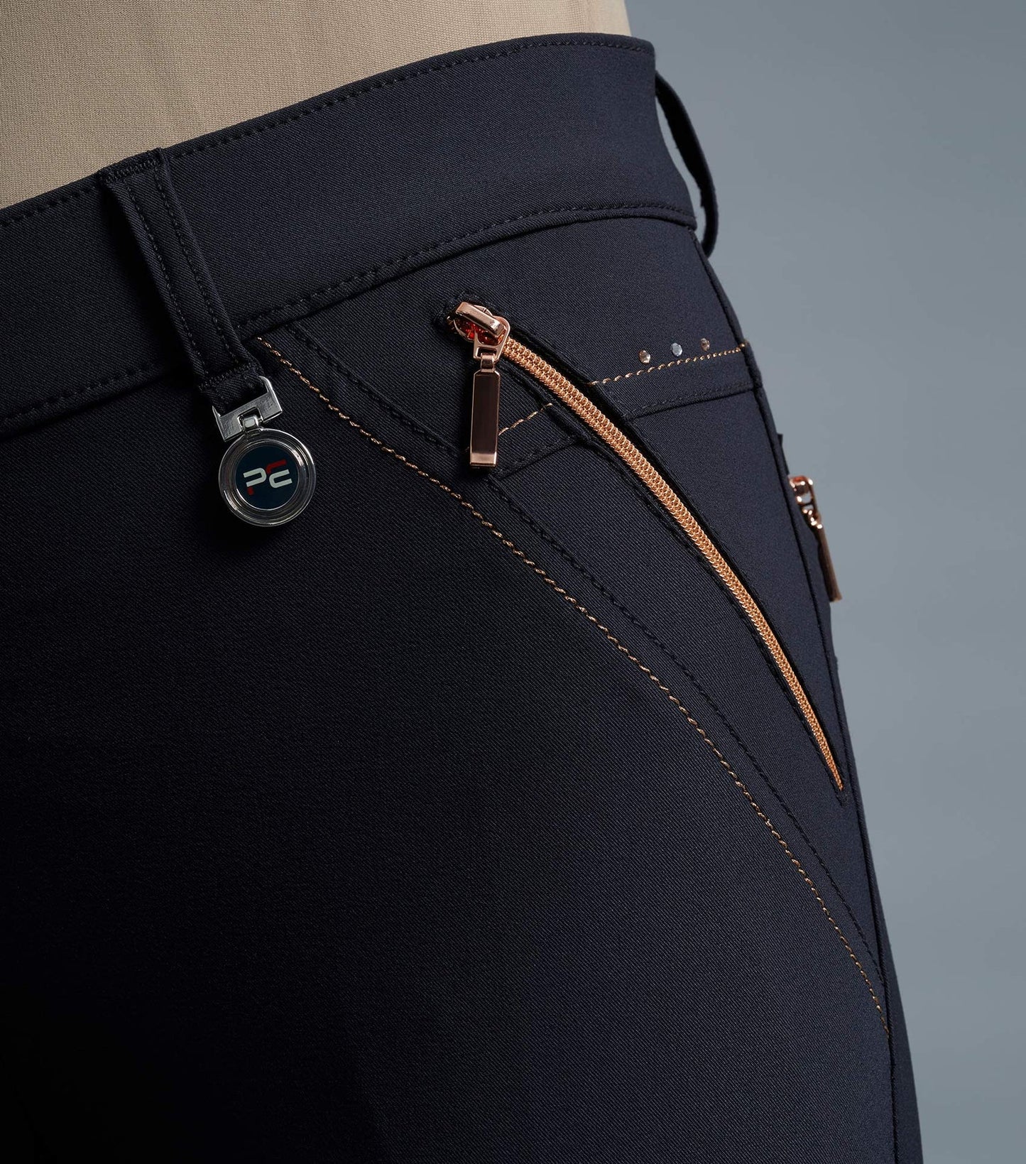 Coco II breeches, full grip - Premier equine