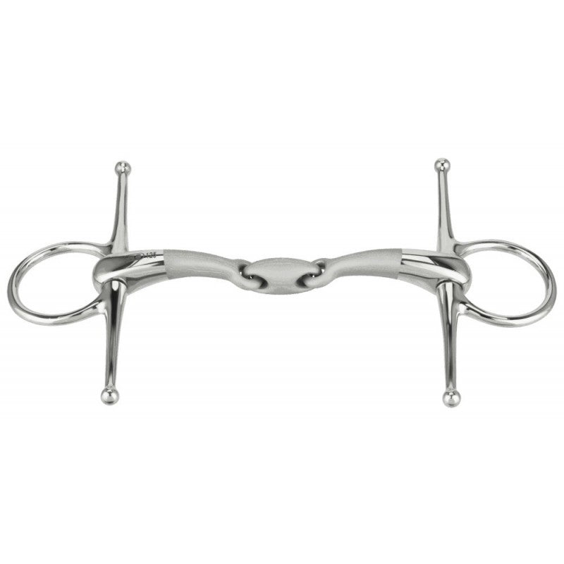 Mors aiguilles satinox, double brisure - Sprenger