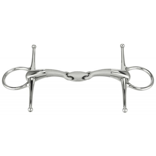 Mors aiguilles satinox, double brisure - Sprenger