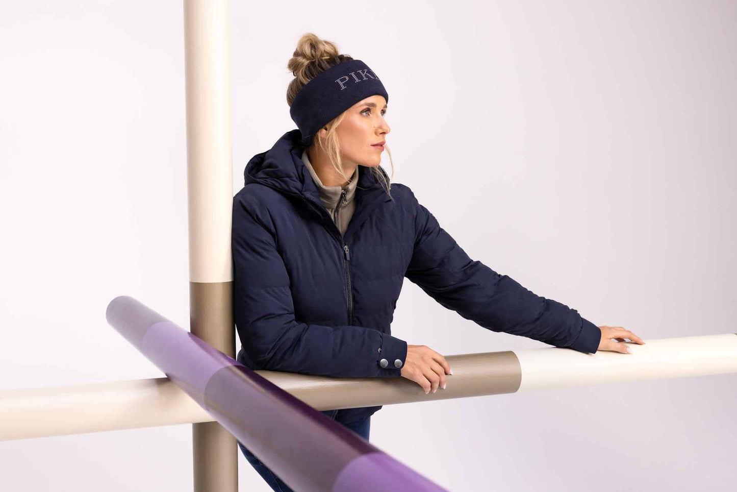 Doudoune Rainjacket 4019, Night sky - Pikeur AH 2023