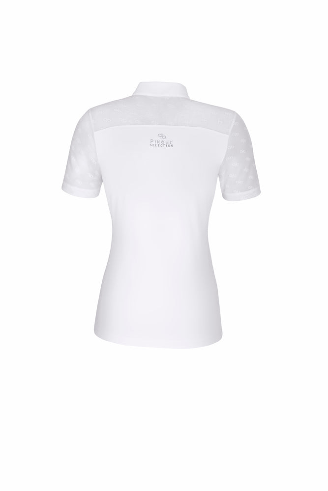 Haut de concours Selection, Blanc - Pikeur FS 2024