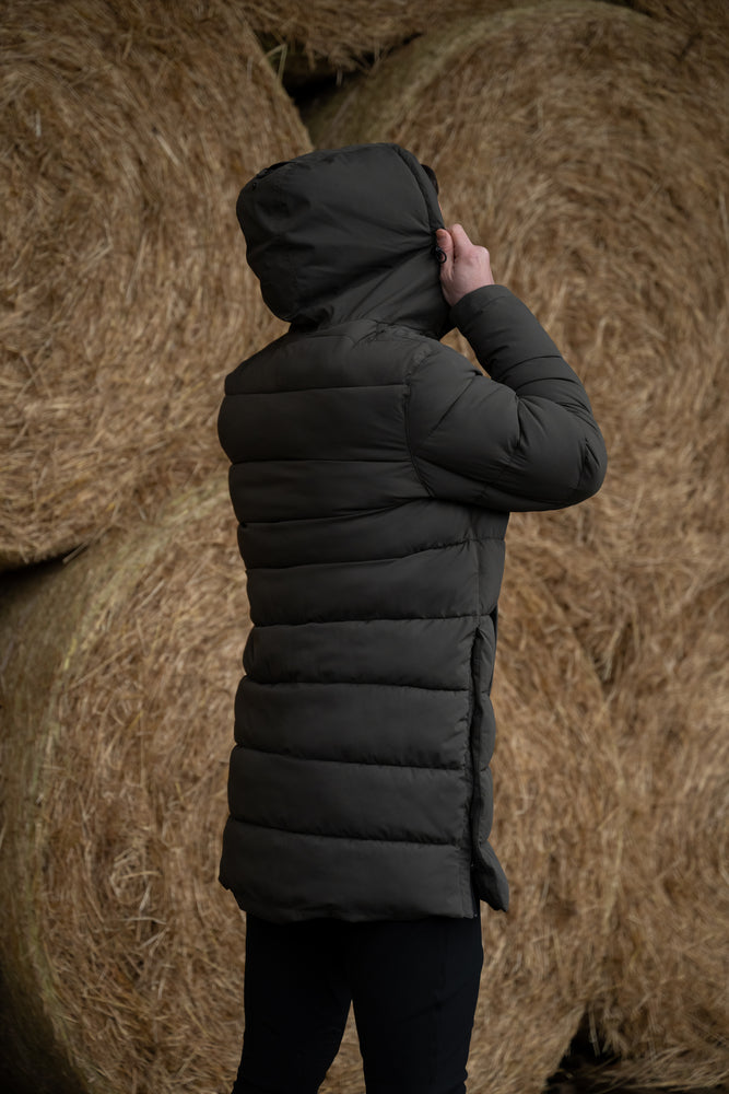 Parka Quilt coat Sports 8014 Mens - Pikeur AW 25