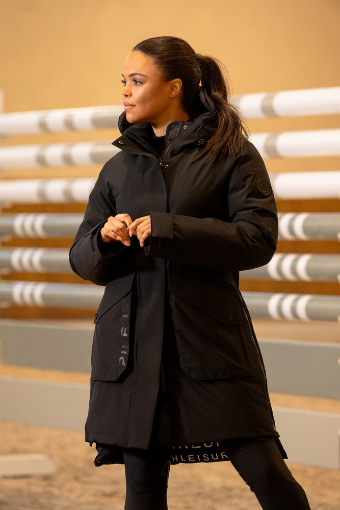 Manteau long Raincoat 8021 Athleisure - Pikeur AW 25