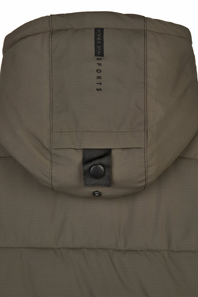 Parka Quilt coat Sports 8014 Mens - Pikeur AW 25