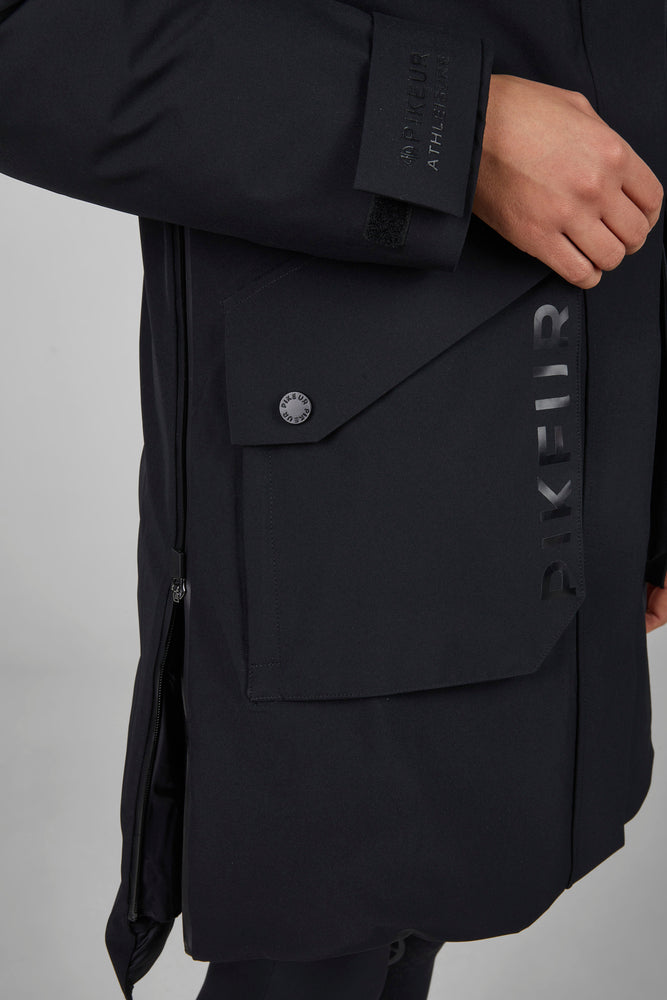 Manteau long Raincoat 8021 Athleisure - Pikeur AW 25