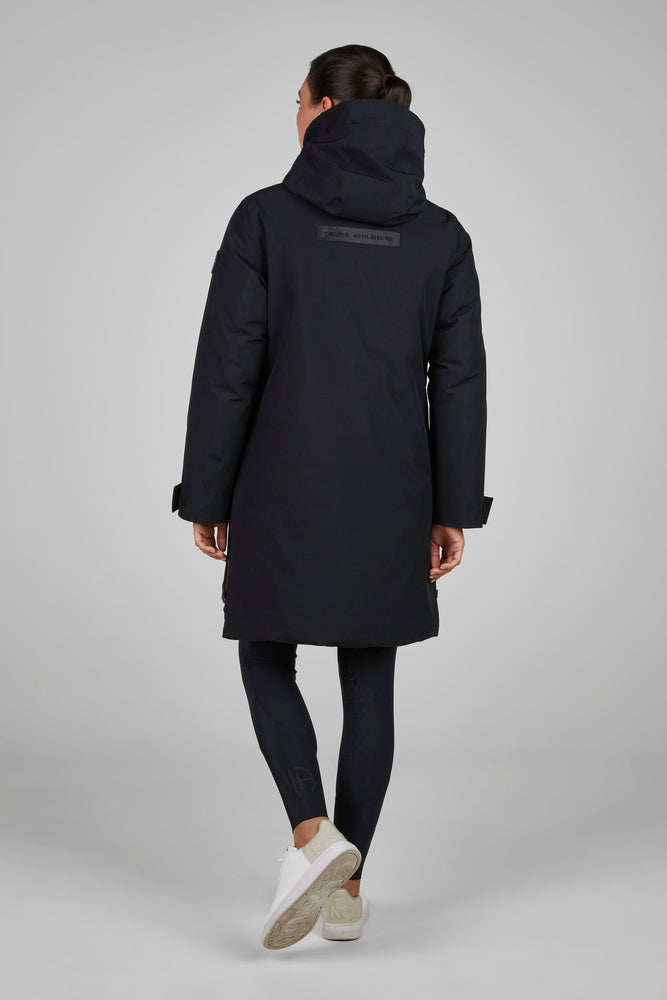 Manteau long Raincoat 8021 Athleisure - Pikeur AW 25