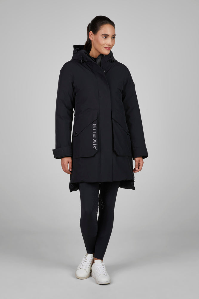 Manteau long Raincoat 8021 Athleisure - Pikeur AW 25