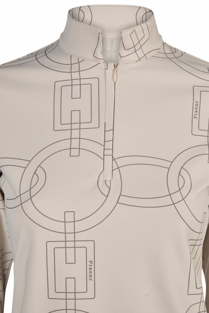 Zip-shirt 8284 Selection - Pikeur AW 25