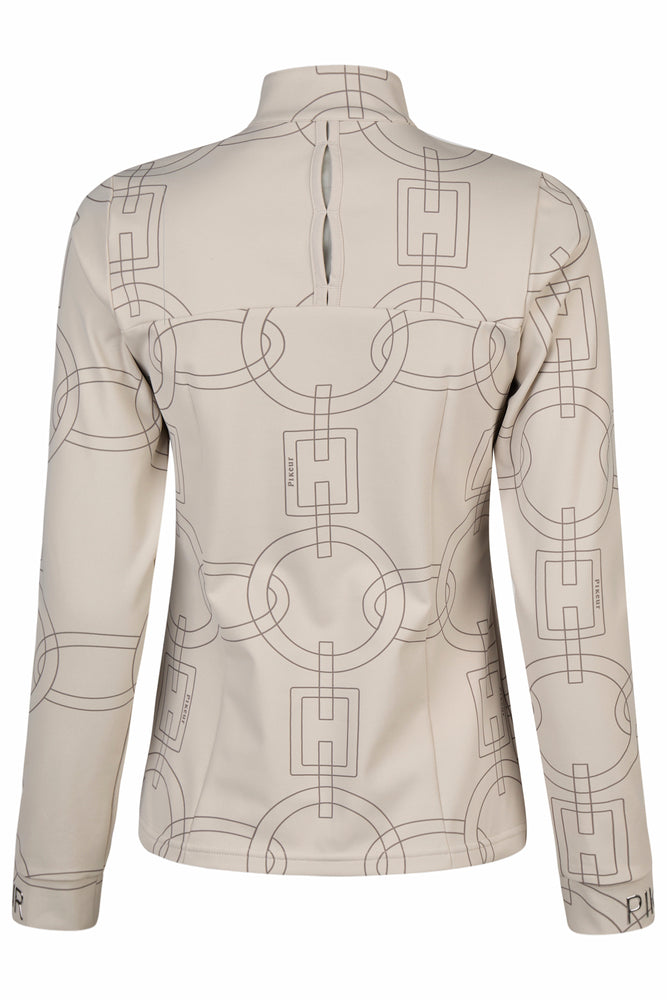 Zip-shirt 8284 Selection - Pikeur AW 25