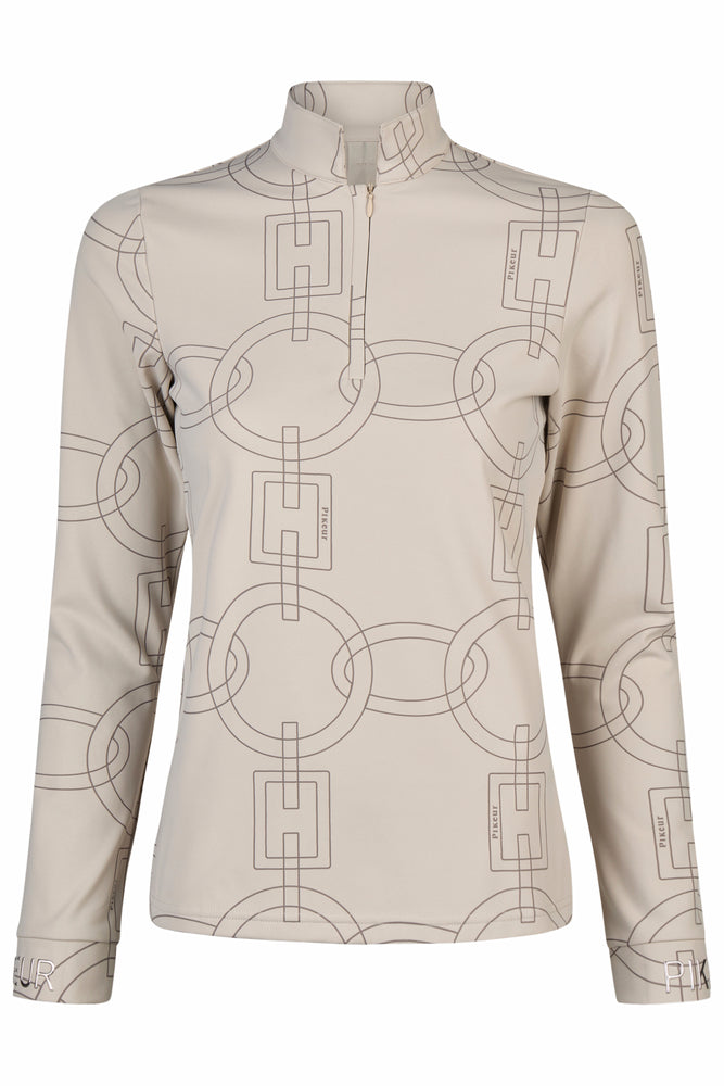 Zip-shirt 8284 Selection - Pikeur AW 25