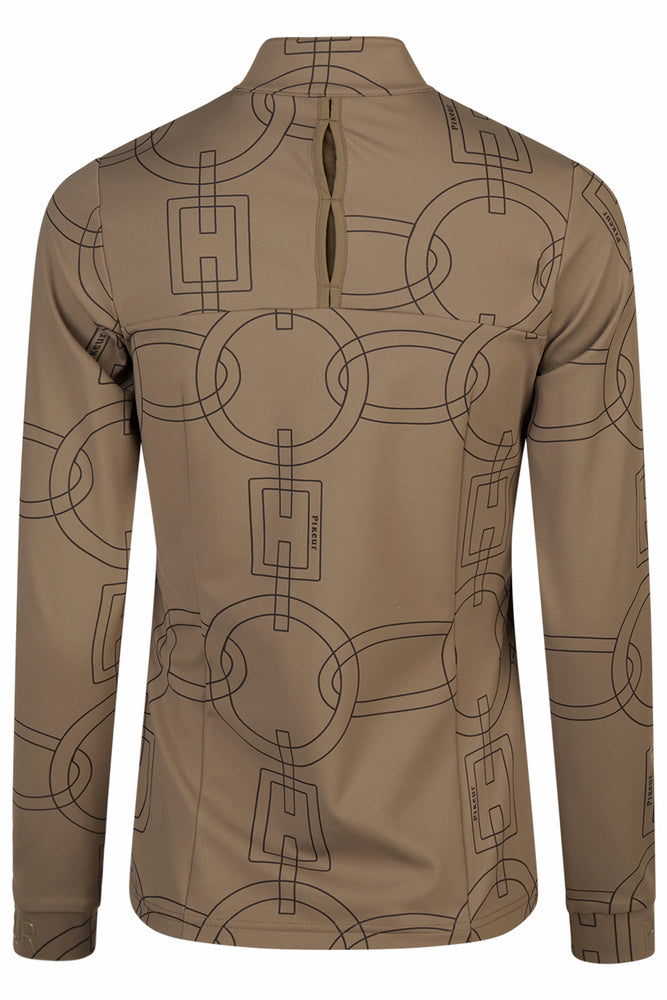 Zip-shirt 8284 Selection - Pikeur AW 25