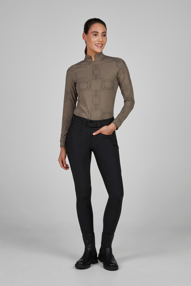 Zip-shirt 8284 Selection - Pikeur AW 25