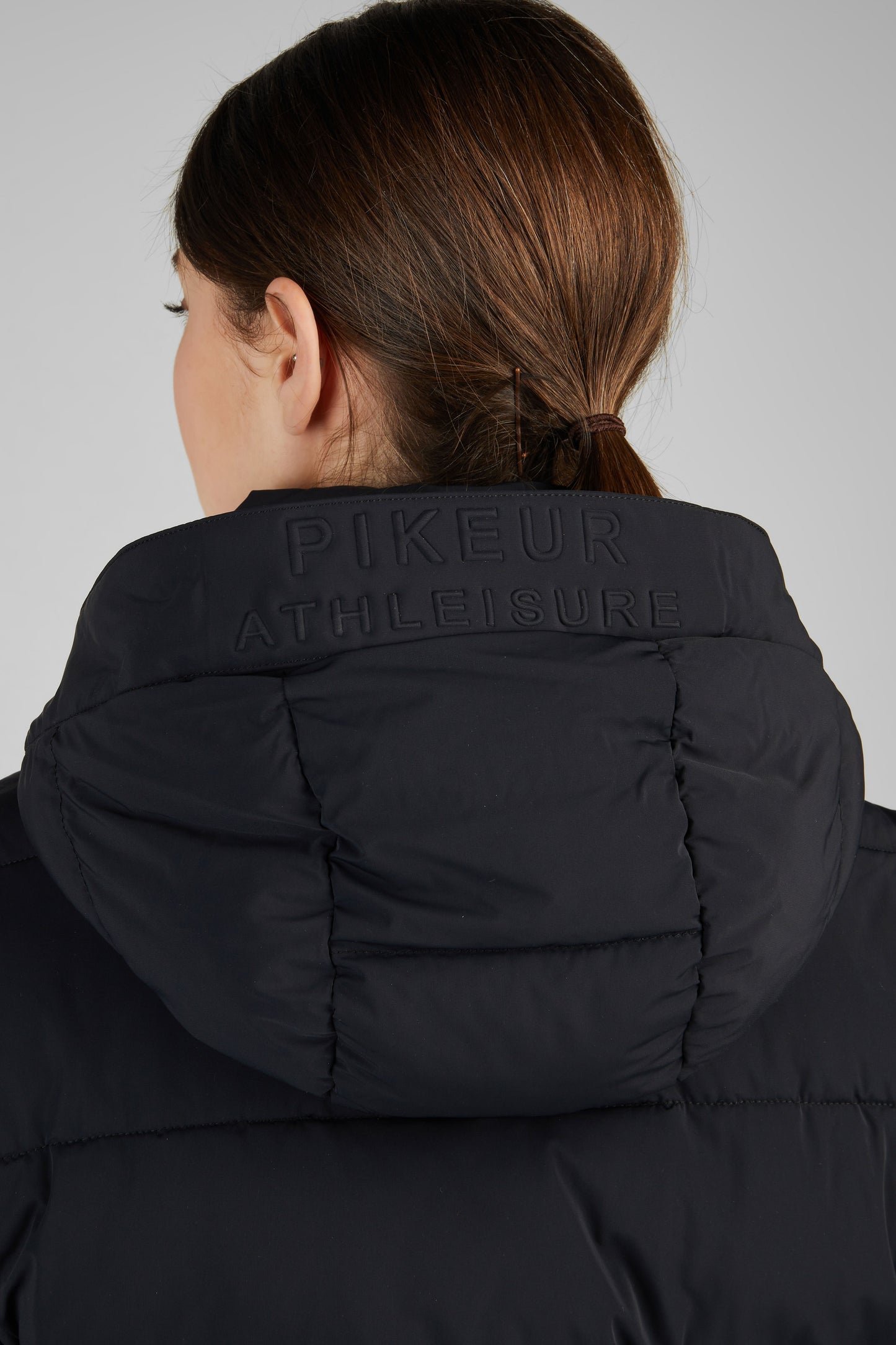 Doudoune Quilt jacket, Black - Pikeur AW 24