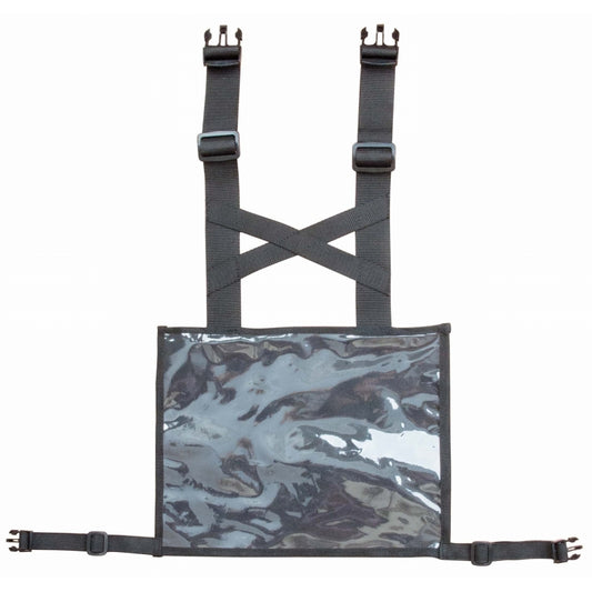 Porte dossard - TDET