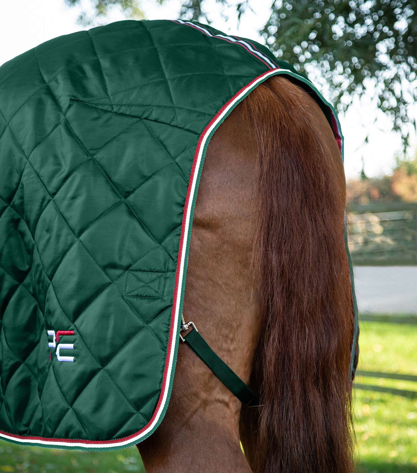 Couverture de box Tuscan 100gr - Premier Equine
