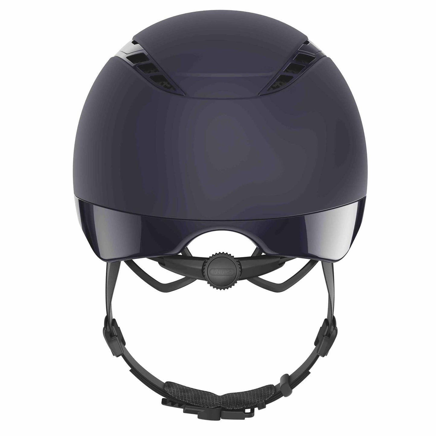 Casque d'équitation AirDuo, Midgnith blue - ABUS Pikeur