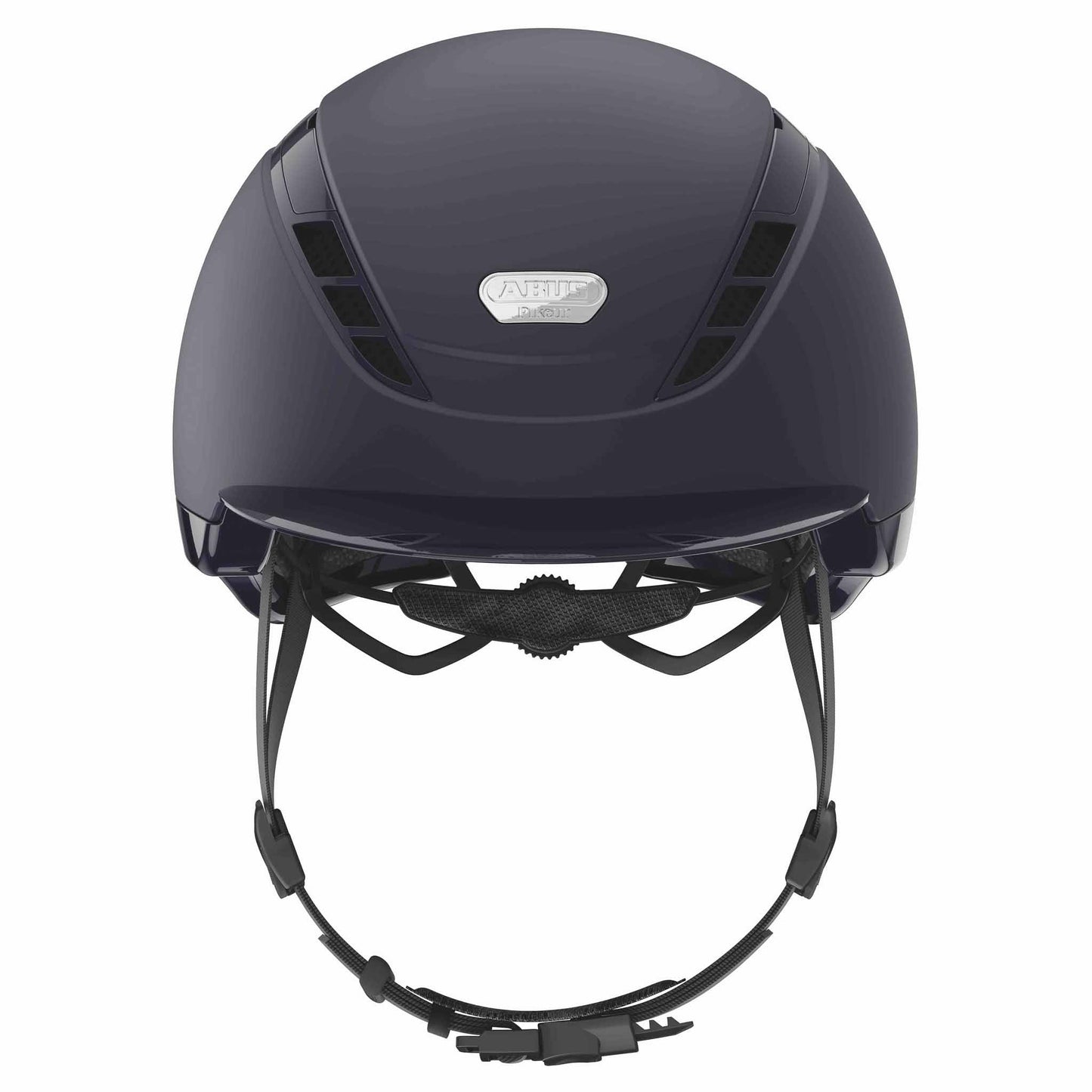 Casque d'équitation AirDuo, Midgnith blue - ABUS Pikeur