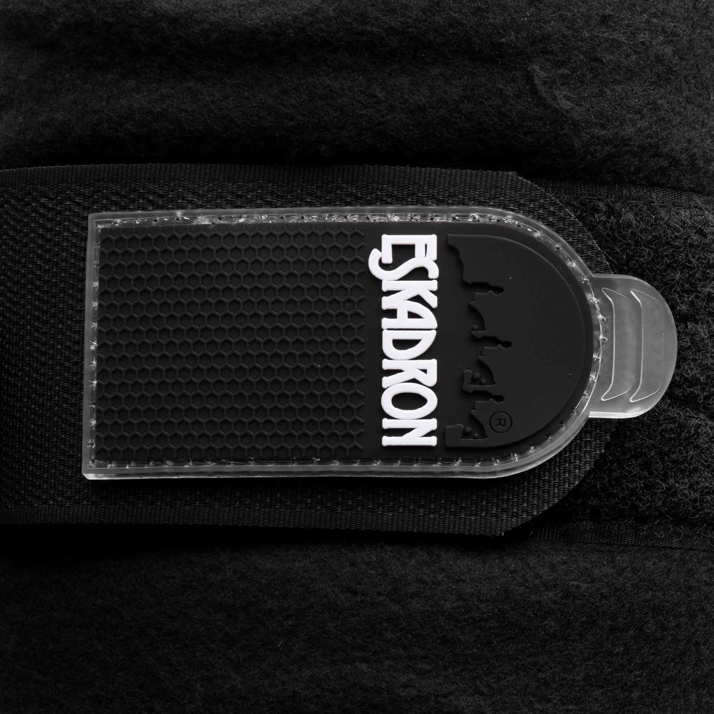 Bandes de polo Black - Eskadron