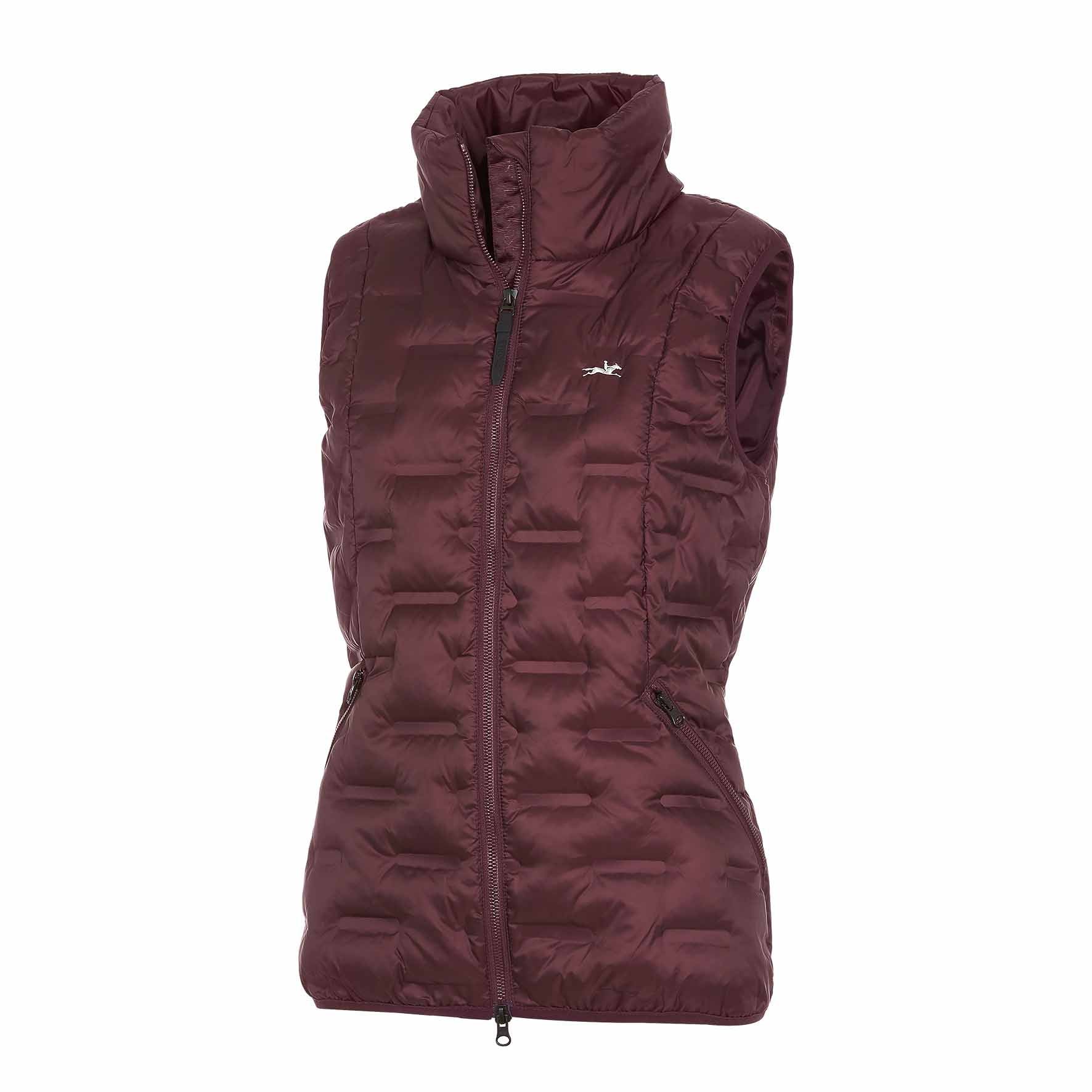 Gilet Pikeur Weste Libell Pikeur Womens Inka Softshell Gilet 5003