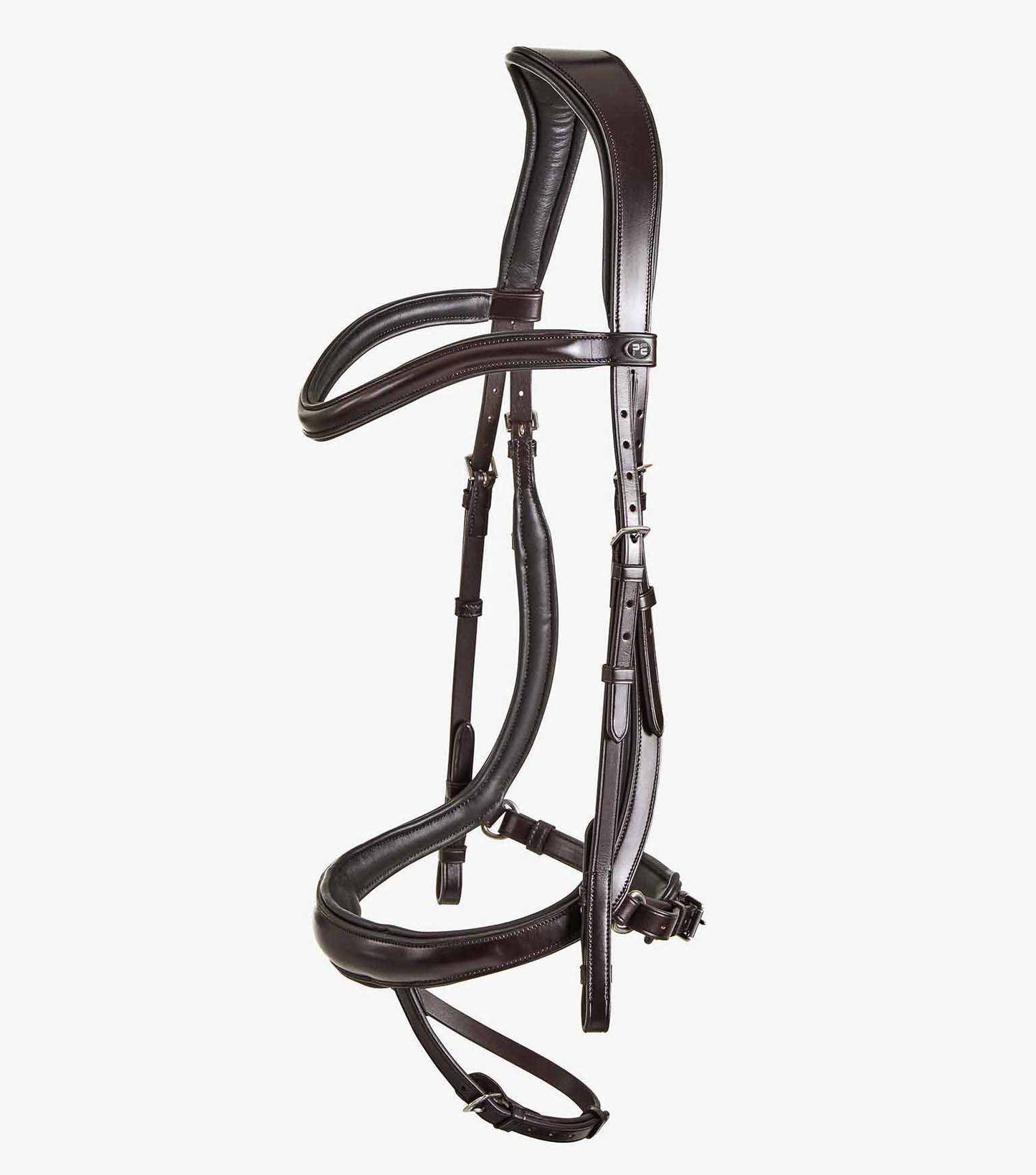 Bridon anatomique avec noseband - Premier Equine