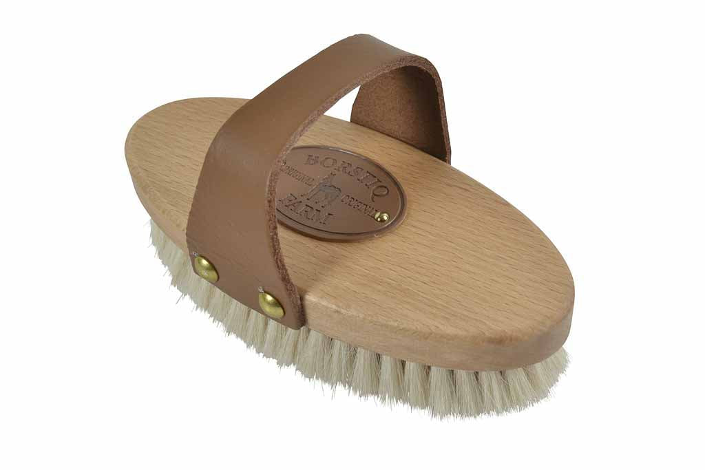 Brosse douce en hêtre - Borstiq