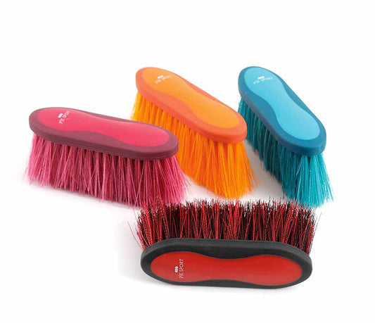 Dandy Soft-Touch LANGHAAR-Bürste - Premier Equine