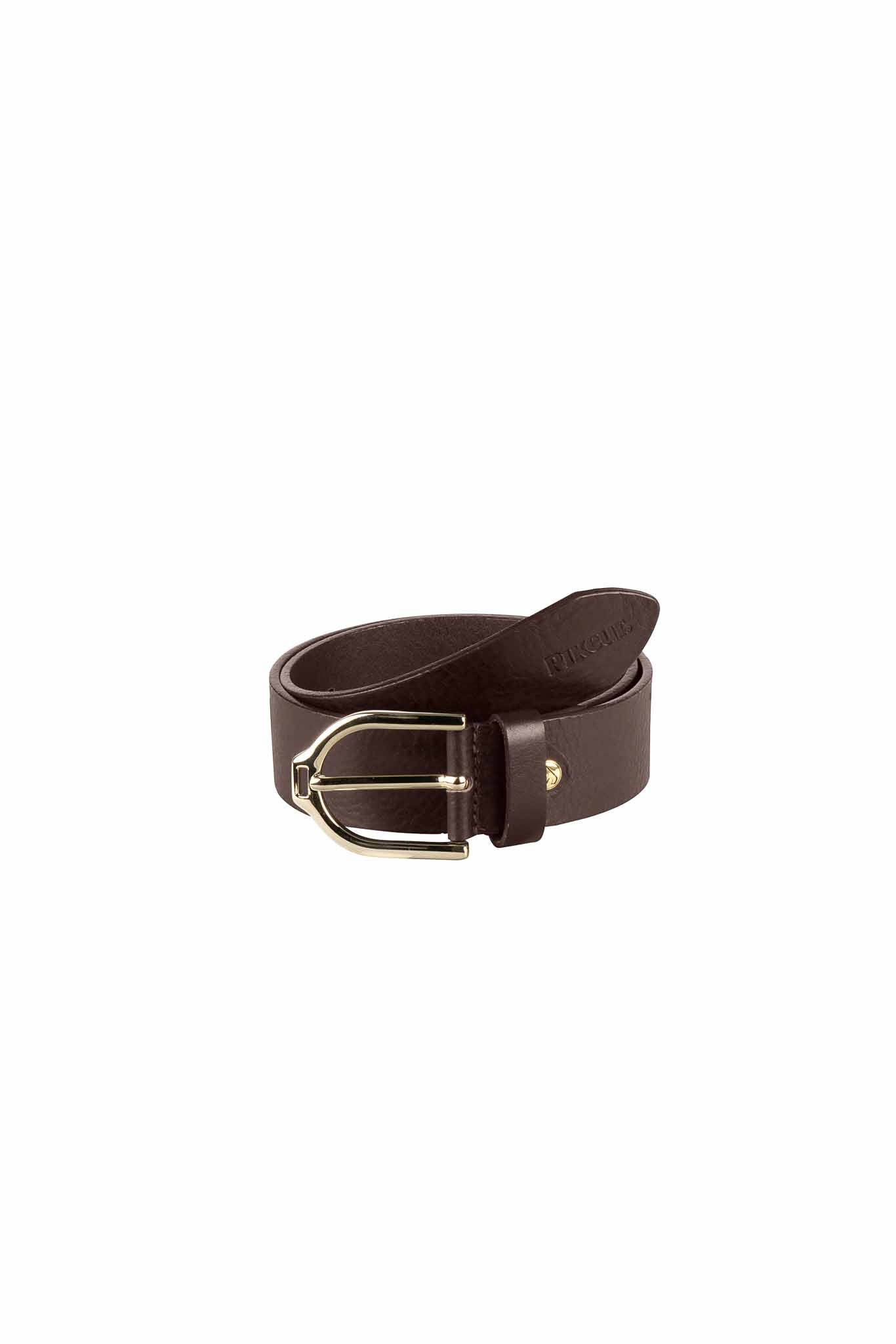 Ceinture avec boucle étrier - Pikeur AH21