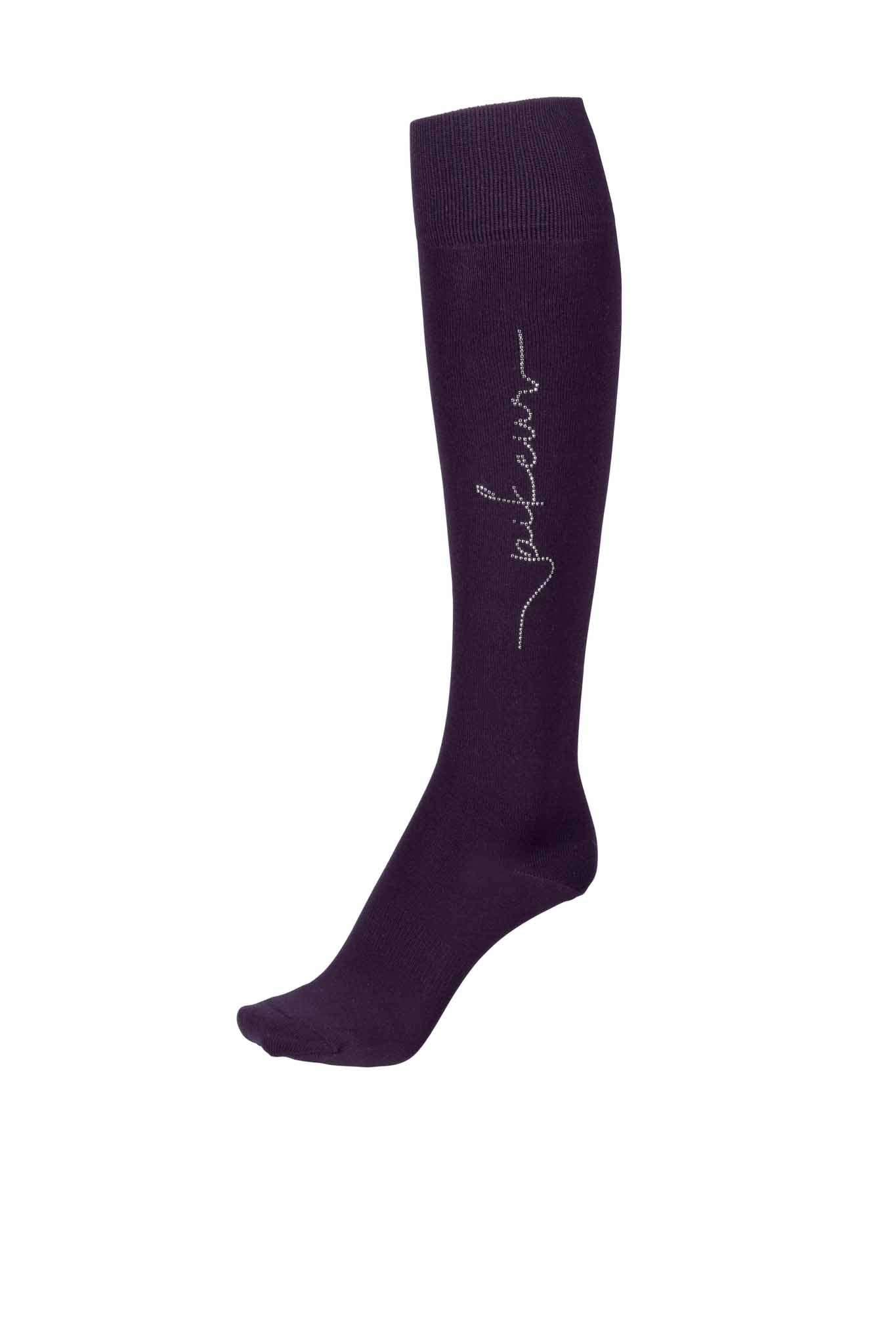 Chaussettes Tube à strass - Pikeur