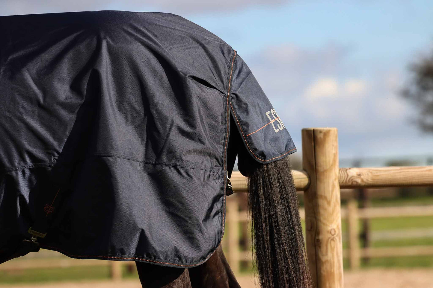 Alpha rain cover - Eskadron