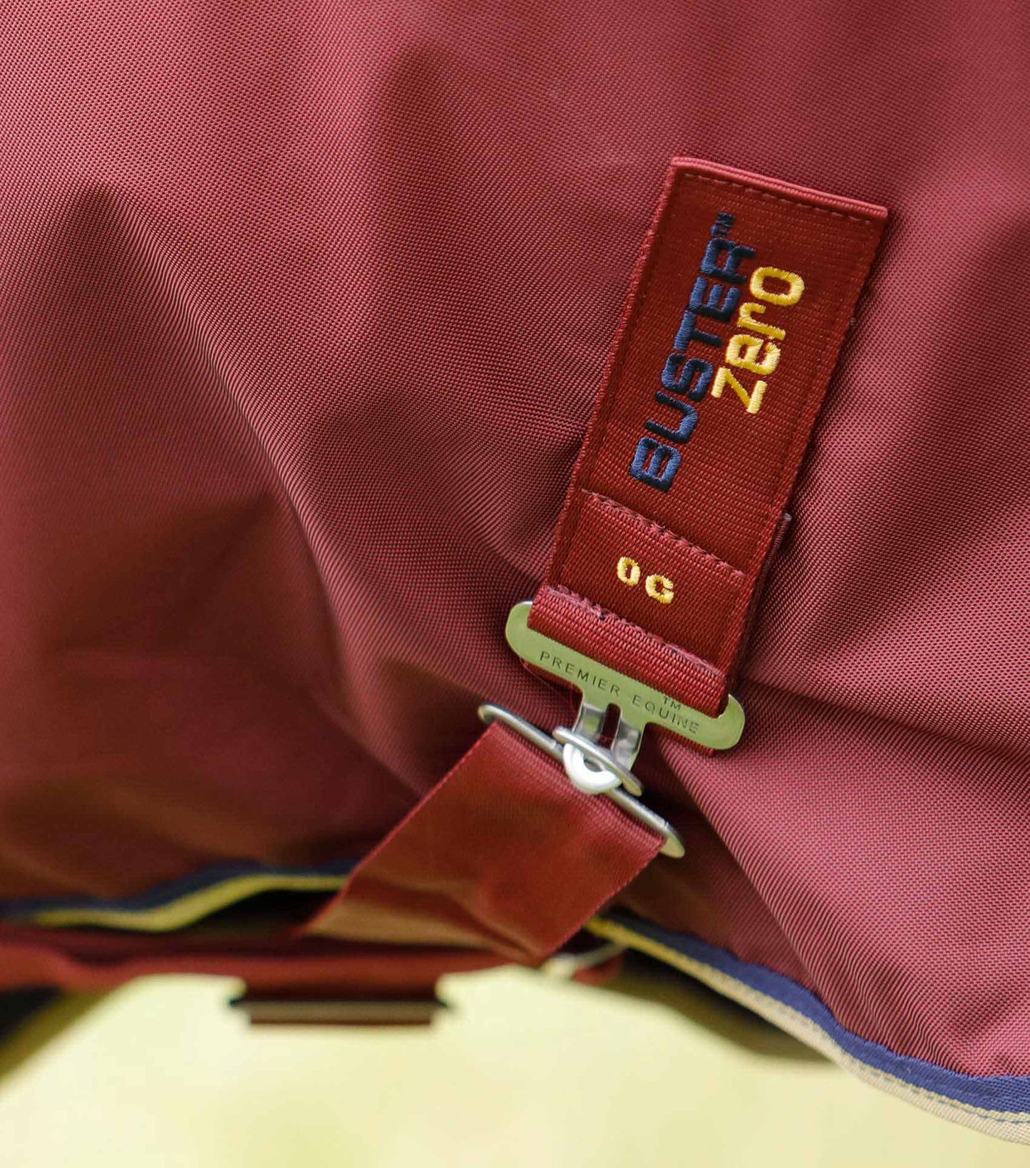 Couverture imperméable, Buster 0gr - Premier Equine