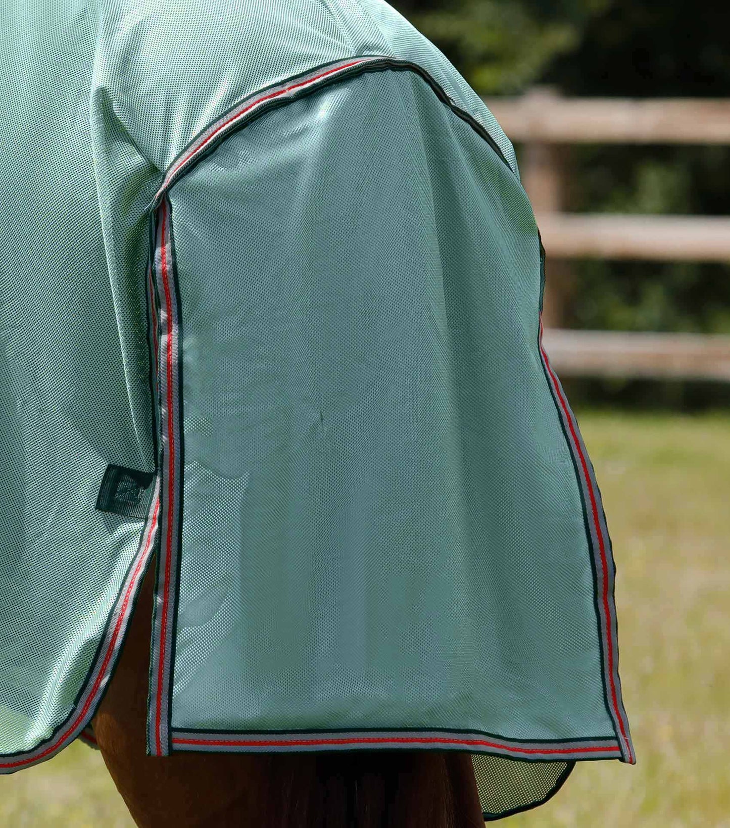 Combo Mesh Air Rug, UV fly repellent - Premier Equine