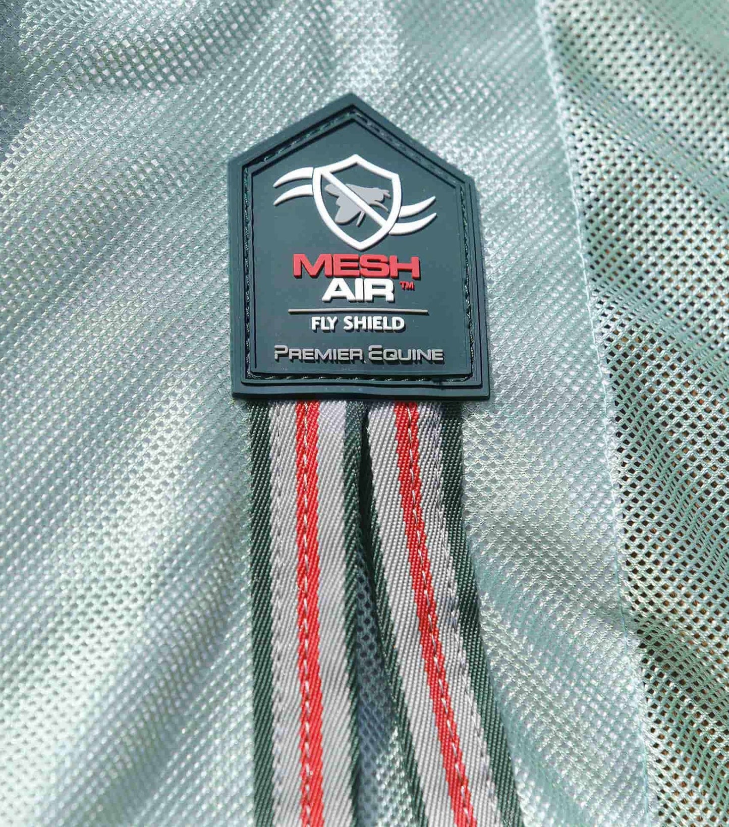 Combo Mesh Air Rug, UV fly repellent - Premier Equine