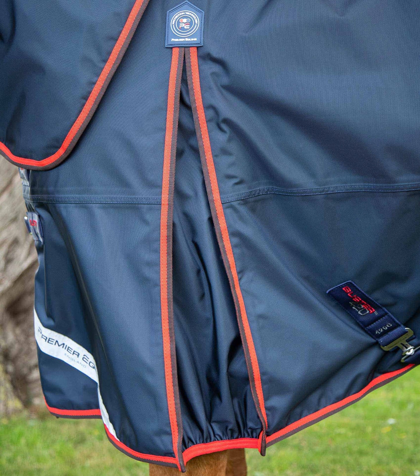 Waterproof rug, Buster 420gr - Premier Equine
