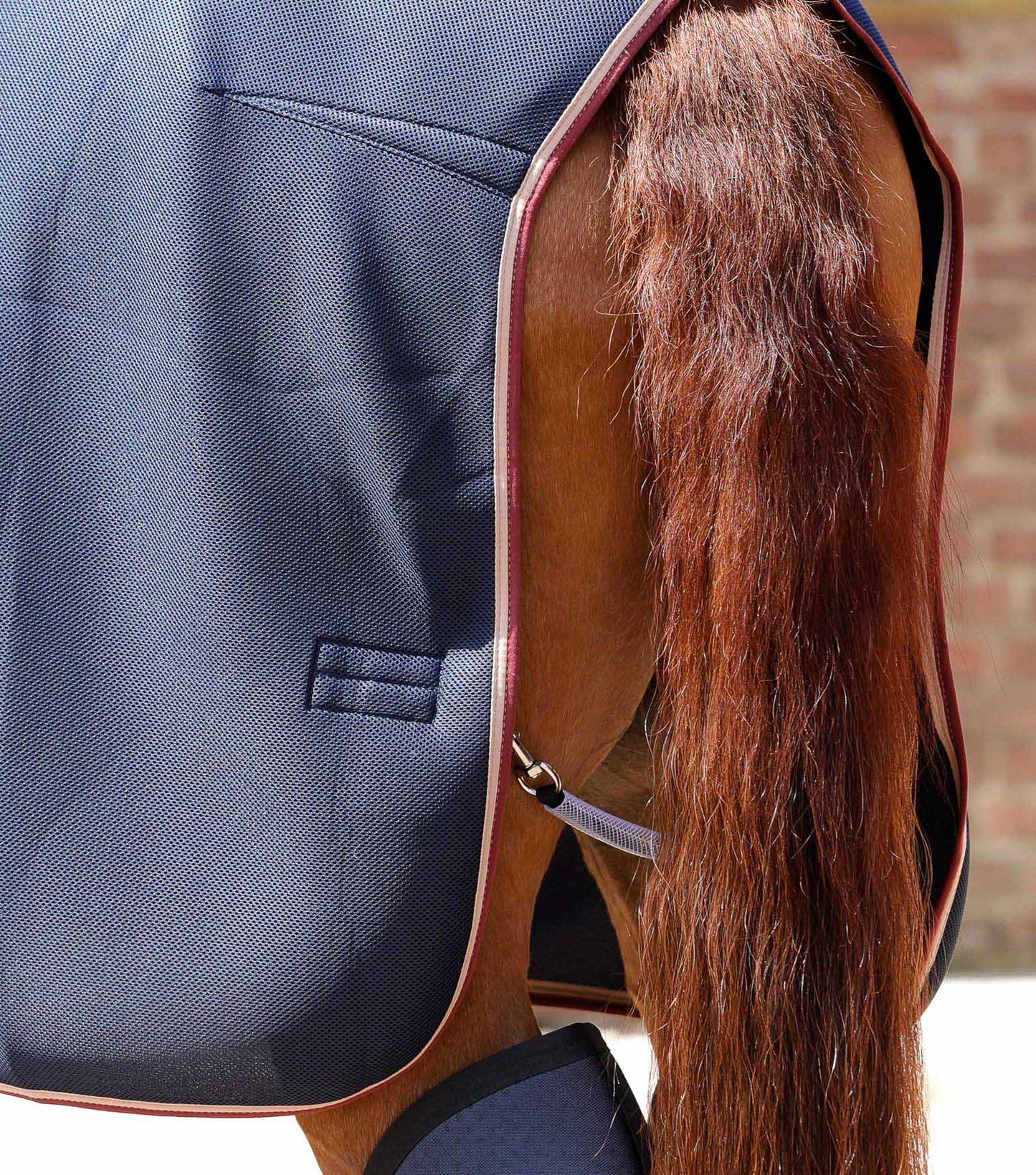 Airfl ow Cooler Drying Jacket - Premier Equine