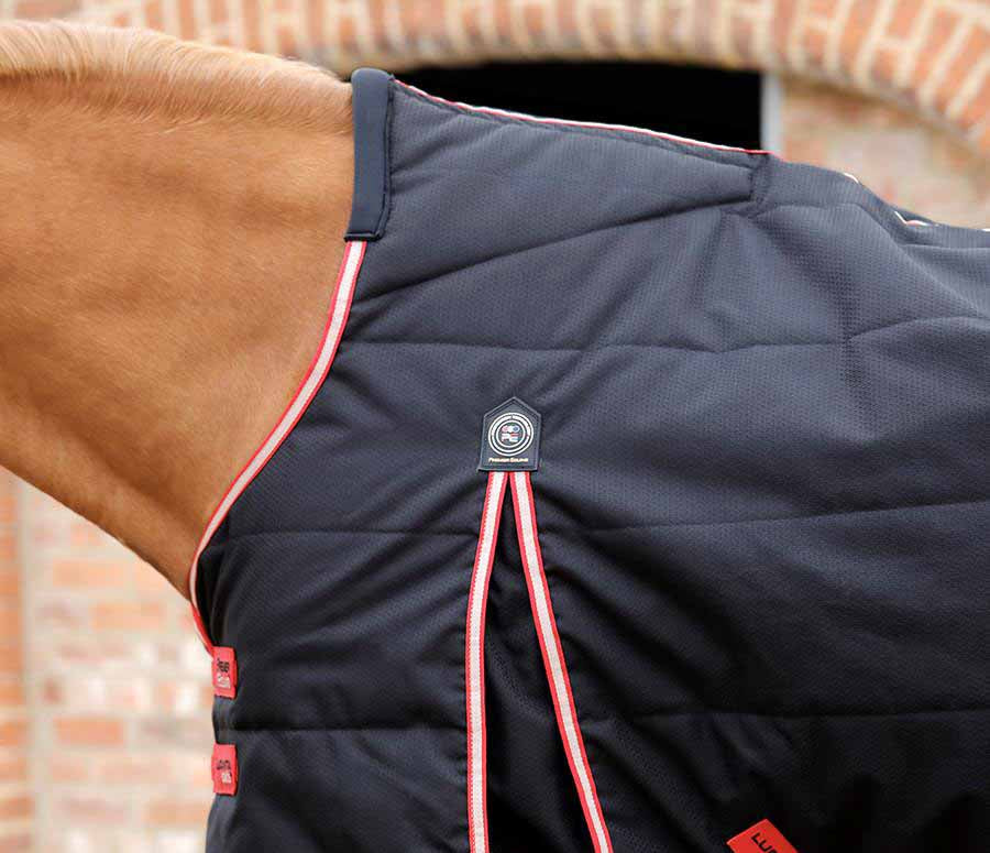 Couverture de box Lucanta, 200gr - Premier Equine