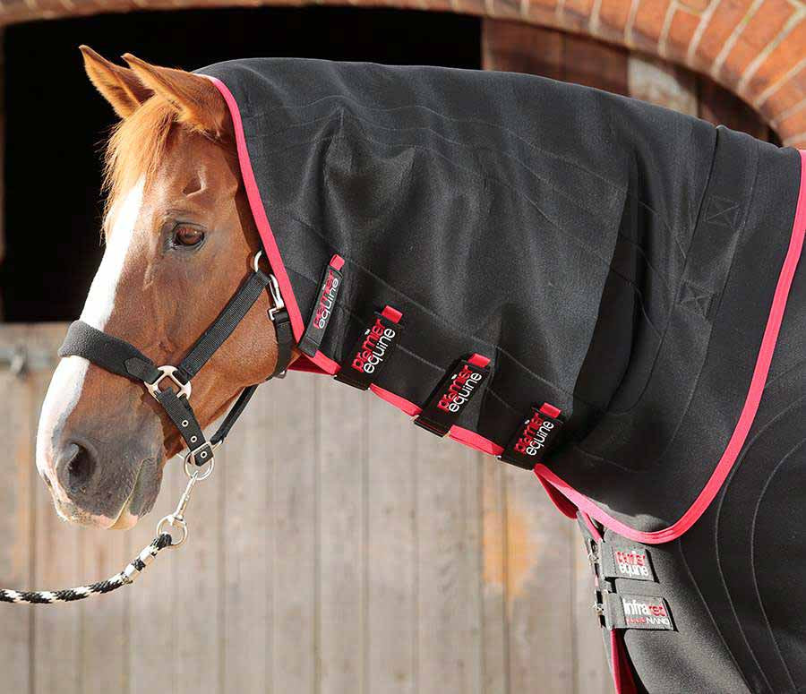 Nano-Tec Infrarot-Pferdedecke – Premier Equine