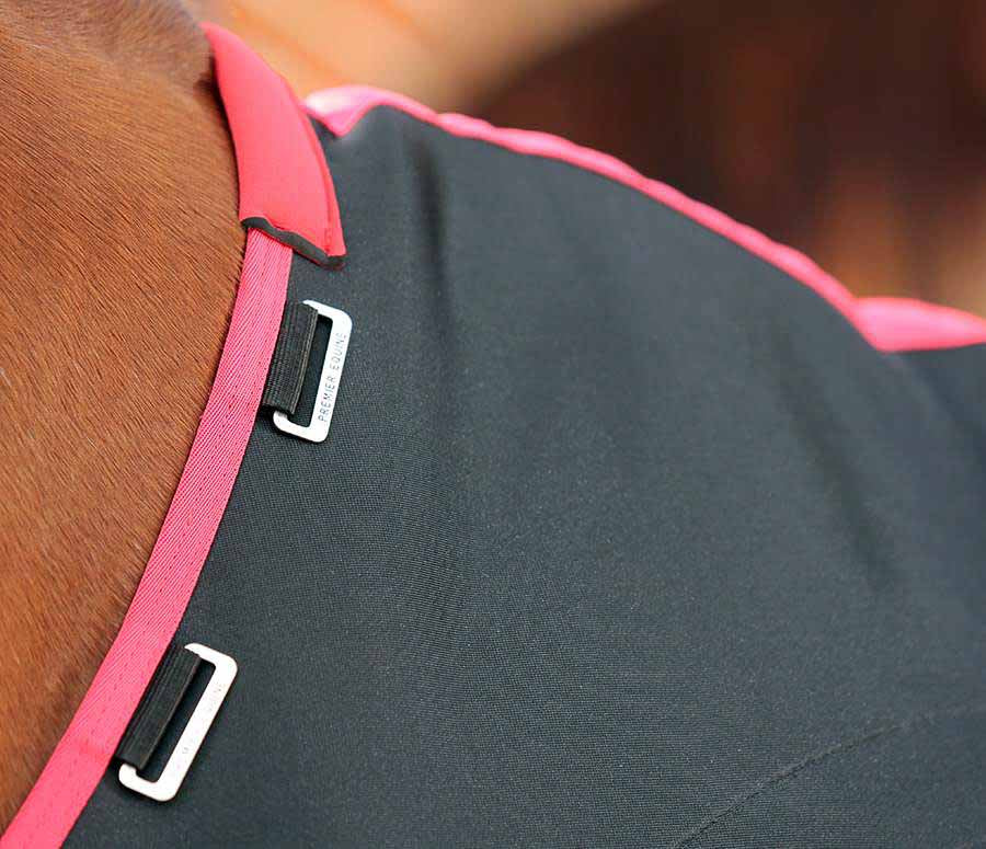 Nano-Tec Infrarot-Pferdedecke – Premier Equine
