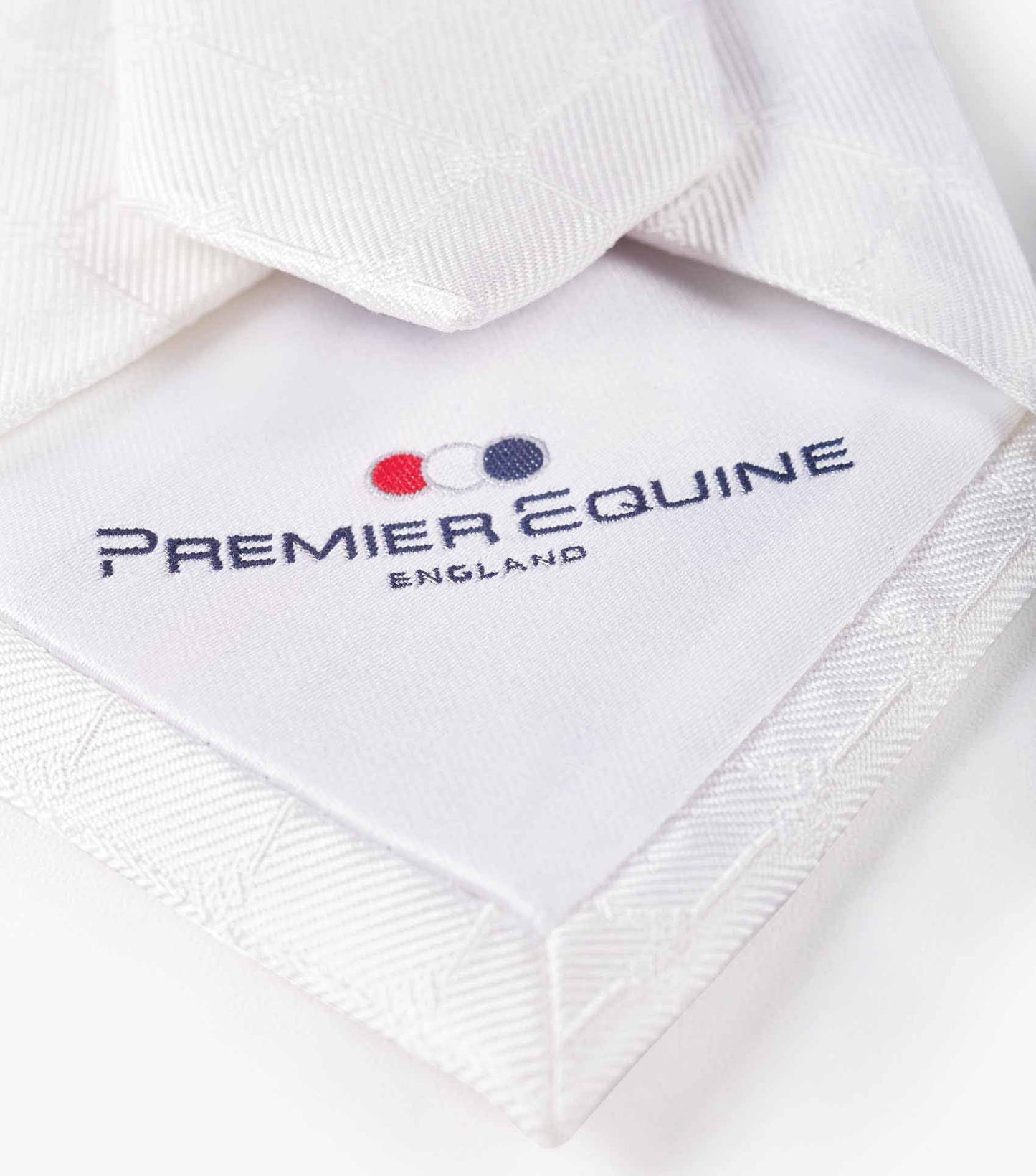 Cravate Homme 100% Soie - Premier Equine