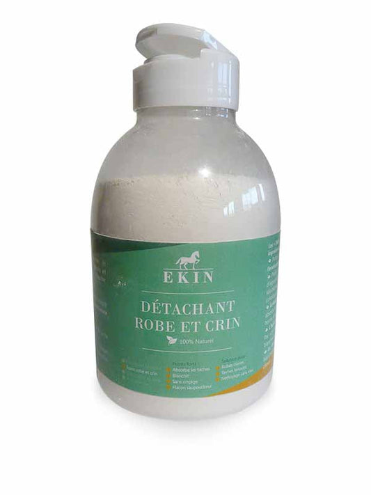 Entferner für Fell- und Rosshaarflecken - EKIN