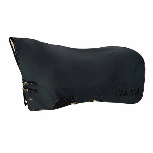 Turnout Beta Fauxfur, Antikgrün - Eskadron Heritage 21/22