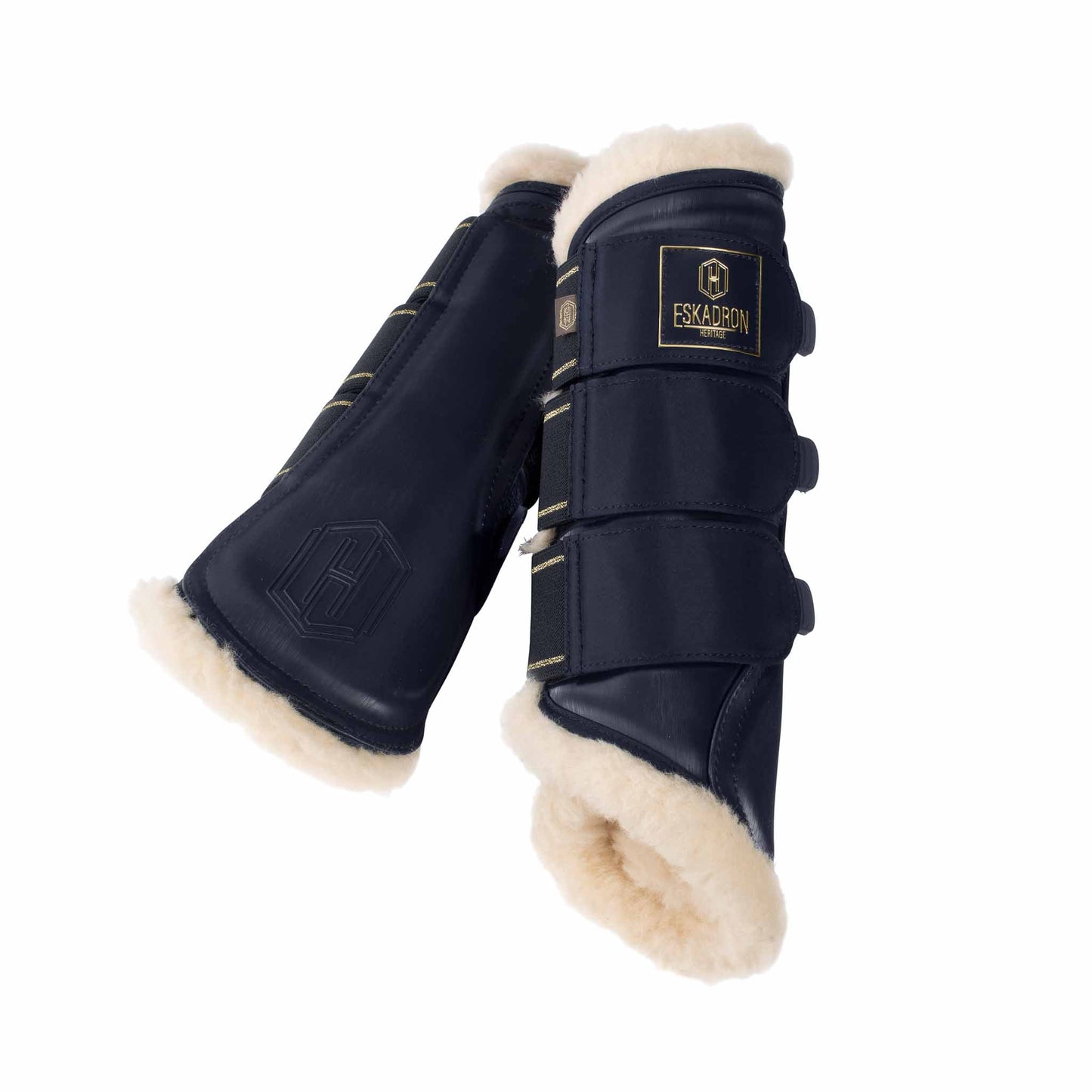 Guêtres Softslate Evo-wool, Navy - Eskadron Heritage 21/22