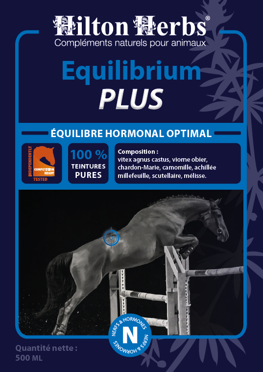 Equilibrium Plus, 500 ml - Hilton Herbs
