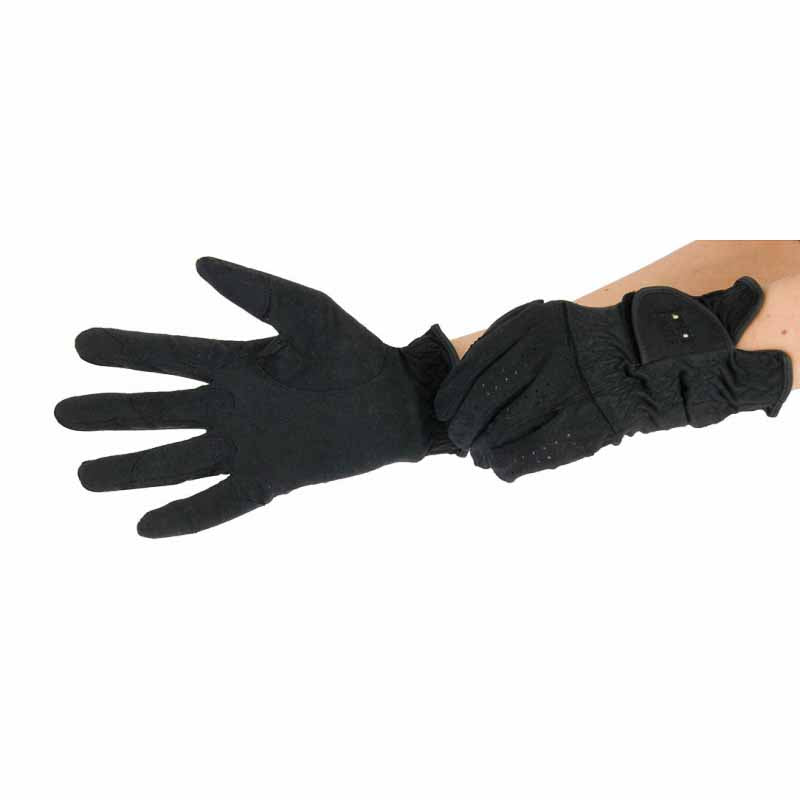 Gants perfection, noir - TDET