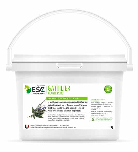 Mönchspfeffer - Eierstöcke und Hormonregulation - ESC Laboratoire